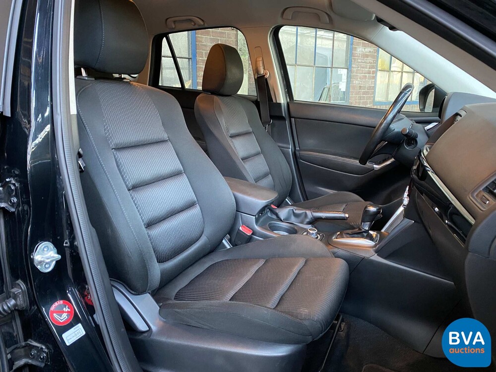 Mazda CX-5 2.2D TS+ 150pk Automatisch, KS-552-S.