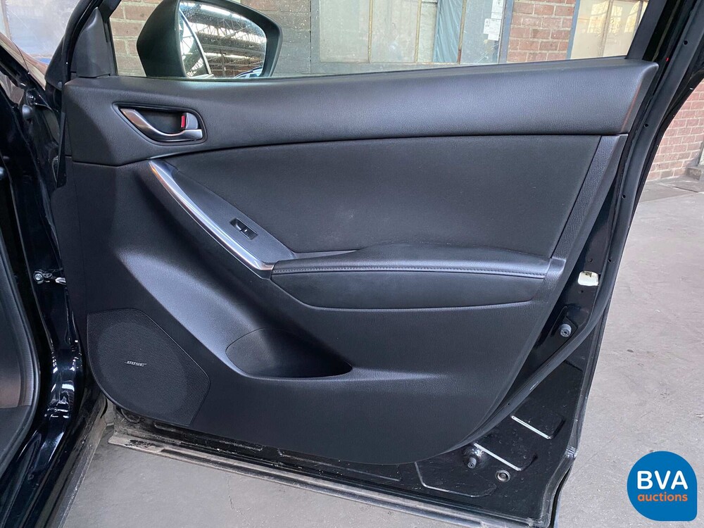 Mazda CX-5 2.2D TS+ 150pk Automatisch, KS-552-S.