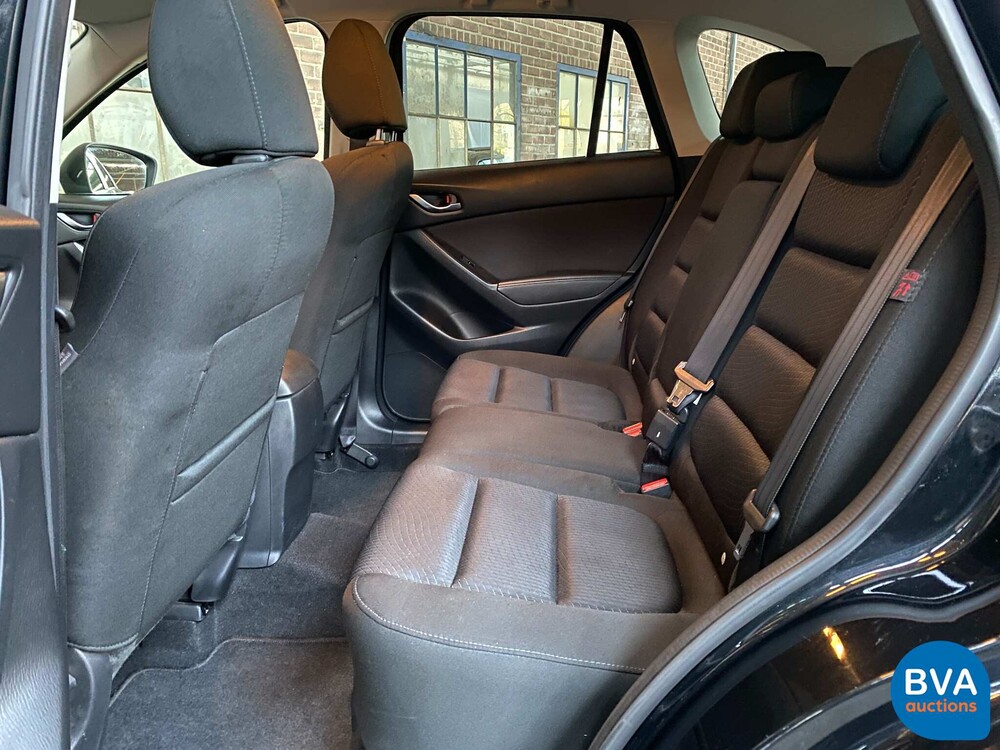 Mazda CX-5 2.2D TS+ 150pk Automatisch, KS-552-S.