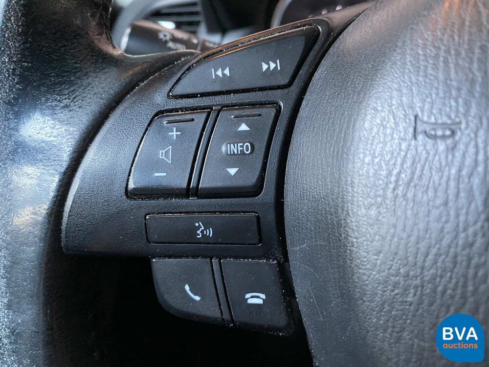 Mazda CX-5 2.2D TS+ 150pk Automatisch, KS-552-S.