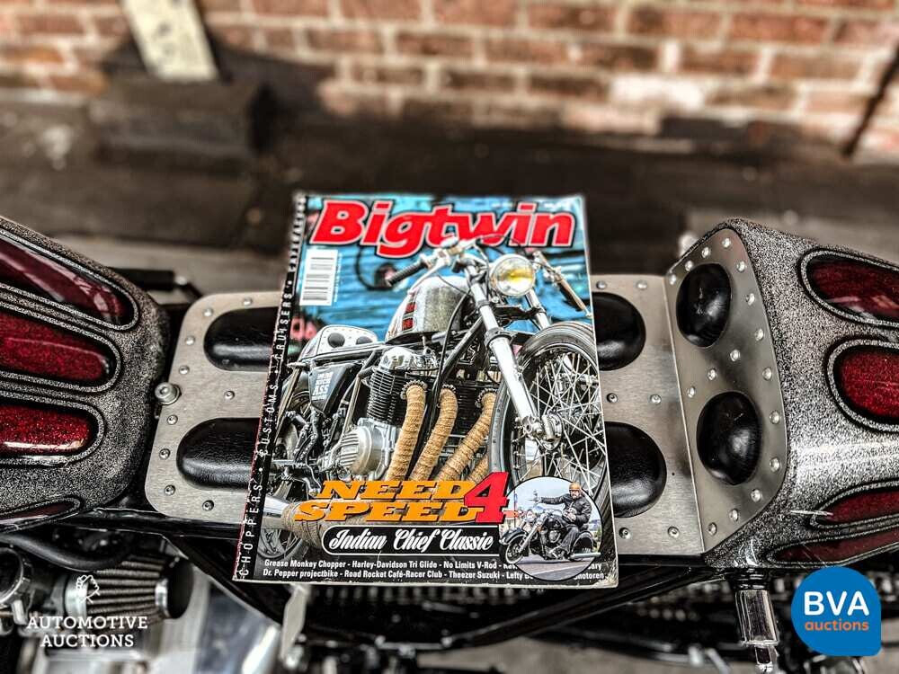 Honda Tour CB750 F1 Cafe Racer 66 PS 1976, XZ-05-57.