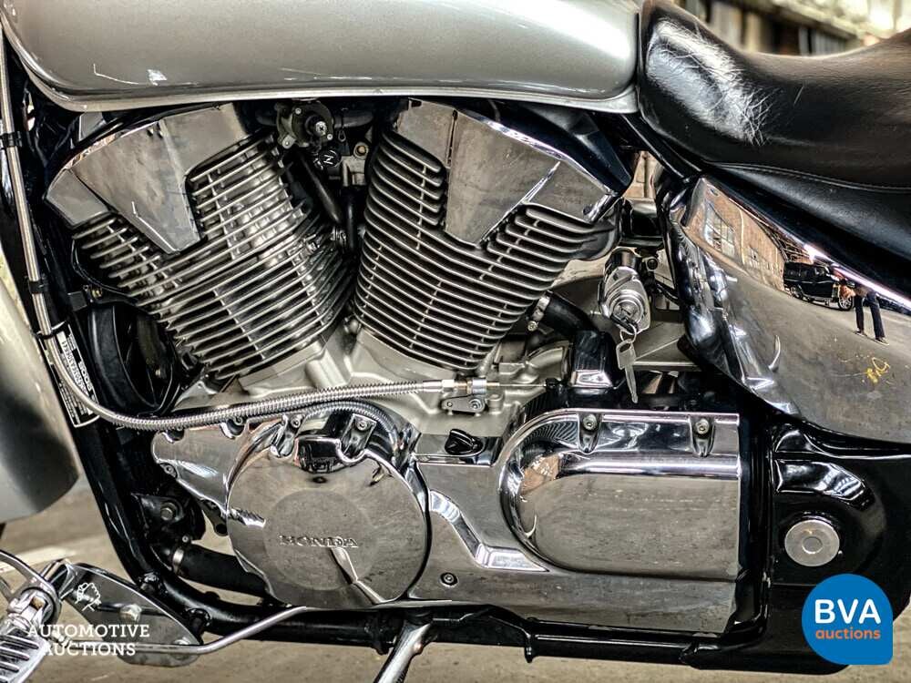 2006 Honda VTX 1300 Chopper 77 PS, MZ-PD-88.