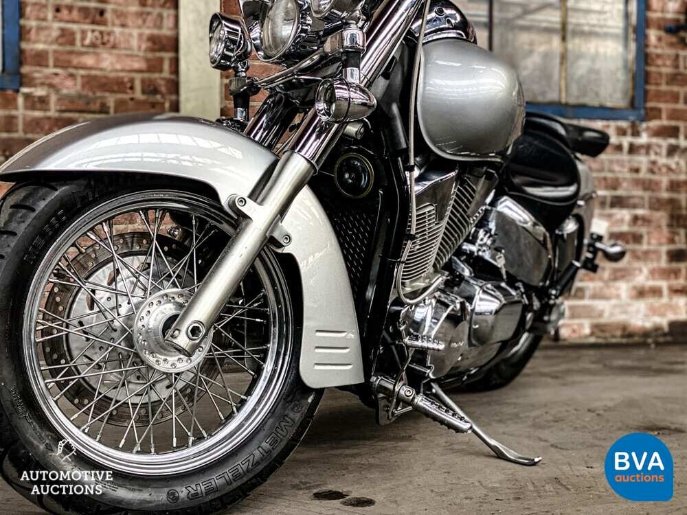 2006 Honda VTX 1300 Chopper 77 PS, MZ-PD-88.