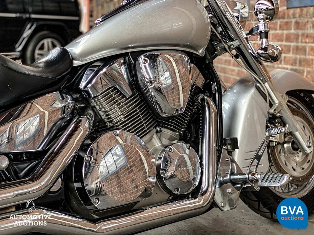 2006 Honda VTX 1300 Chopper 77 PS, MZ-PD-88.