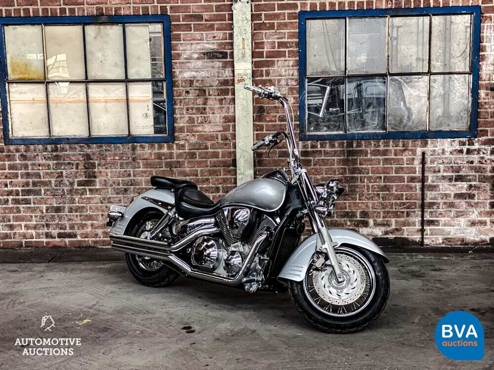 2006 Honda VTX 1300 Chopper 77 PS, MZ-PD-88.