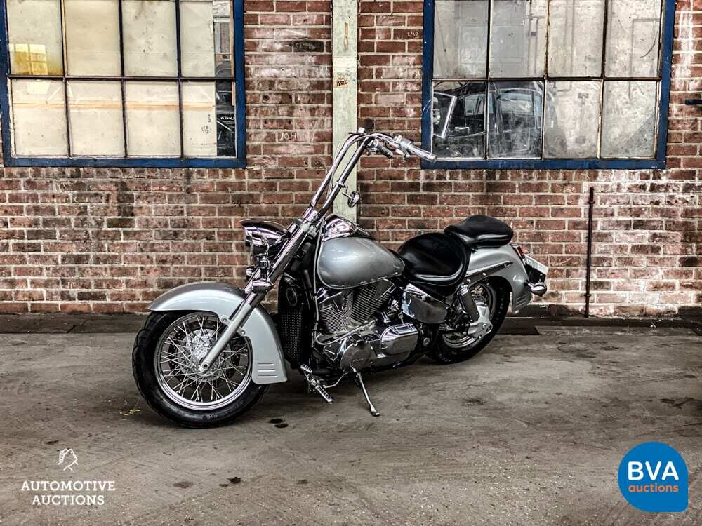 2006 Honda VTX 1300 Chopper 77 PS, MZ-PD-88.