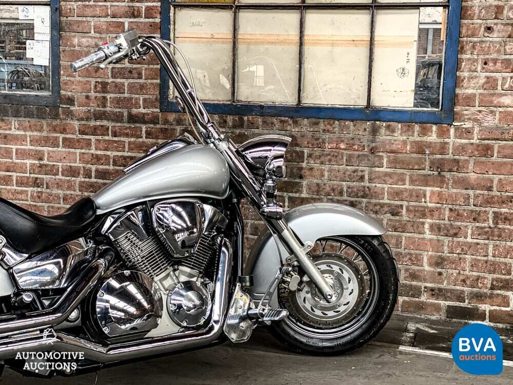 2006 Honda VTX 1300 Chopper 77 PS, MZ-PD-88.