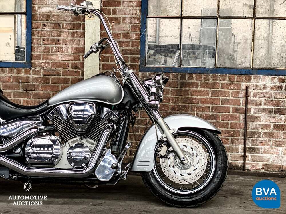 2006 Honda VTX 1300 Chopper 77 PS, MZ-PD-88.