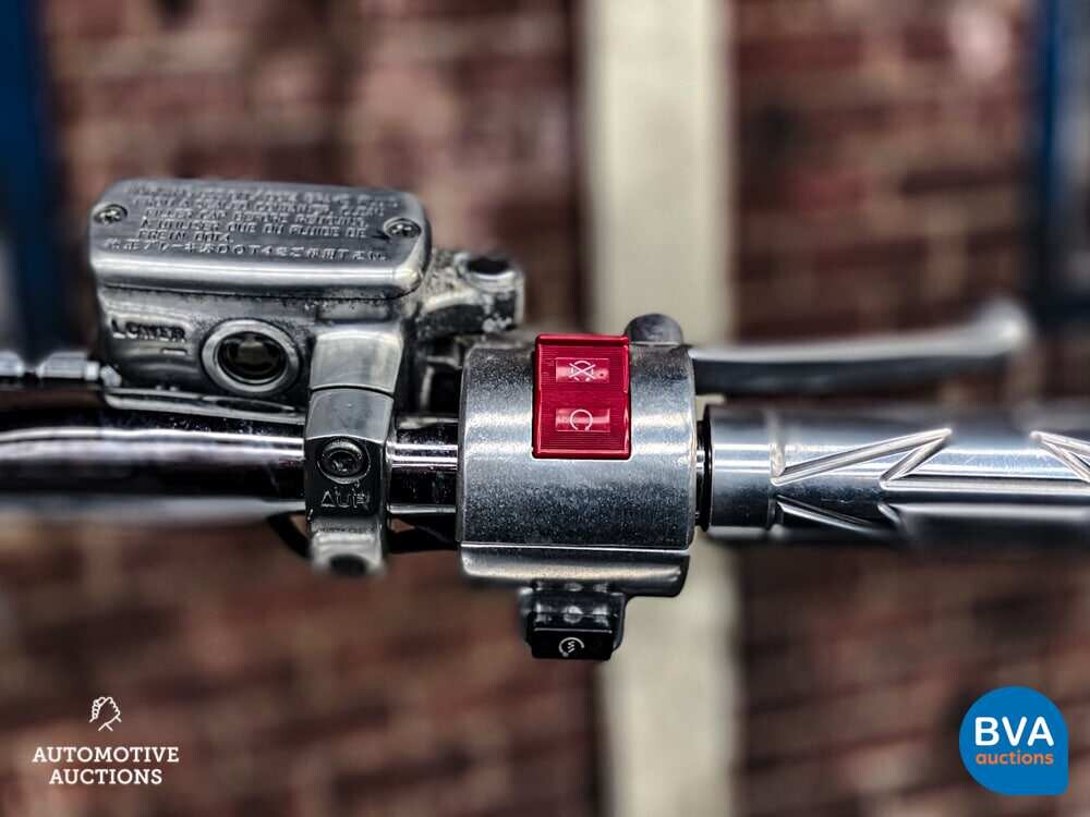 2006 Honda VTX 1300 Chopper 77 PS, MZ-PD-88.