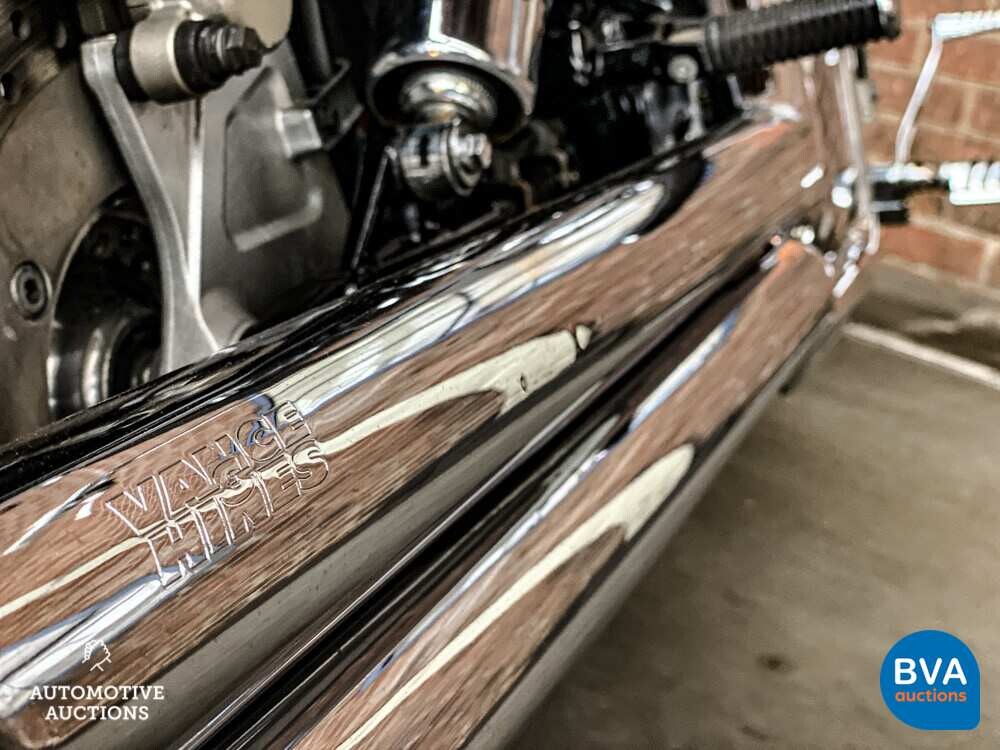 2006 Honda VTX 1300 Chopper 77 PS, MZ-PD-88.