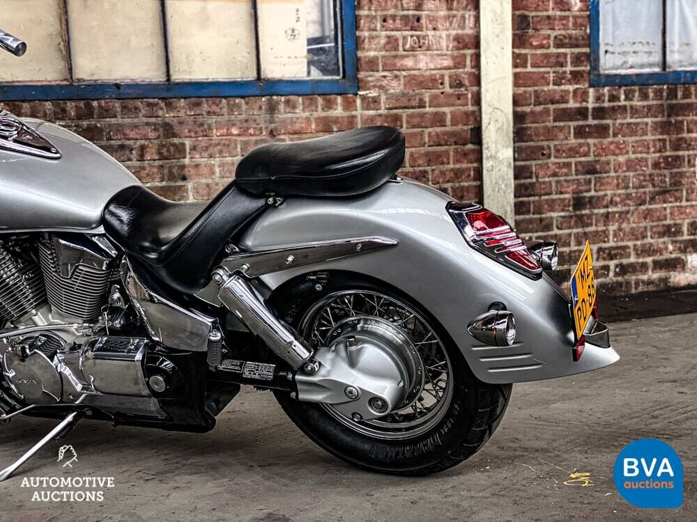 2006 Honda VTX 1300 Chopper 77 PS, MZ-PD-88.