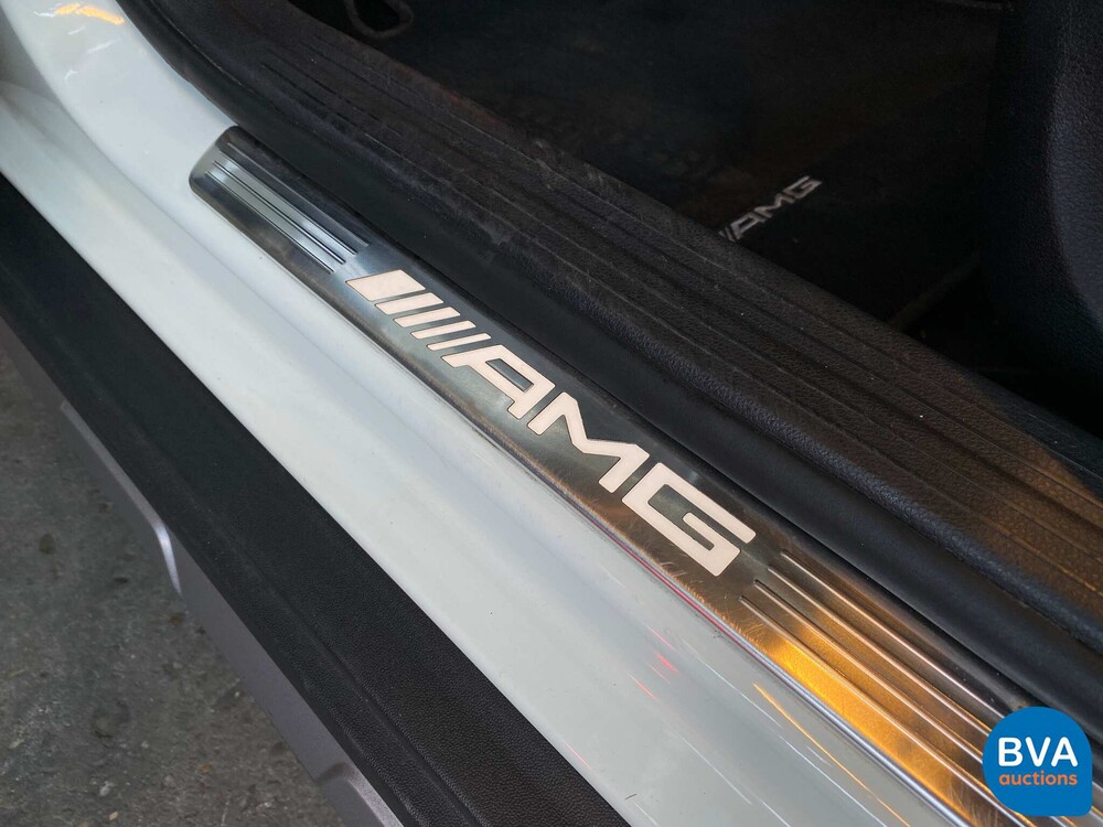 Mercedes-Benz GLA45 AMG 4Matic 360 PS GLA-Klasse 2014 FACELIFT, 6-XKF-24.