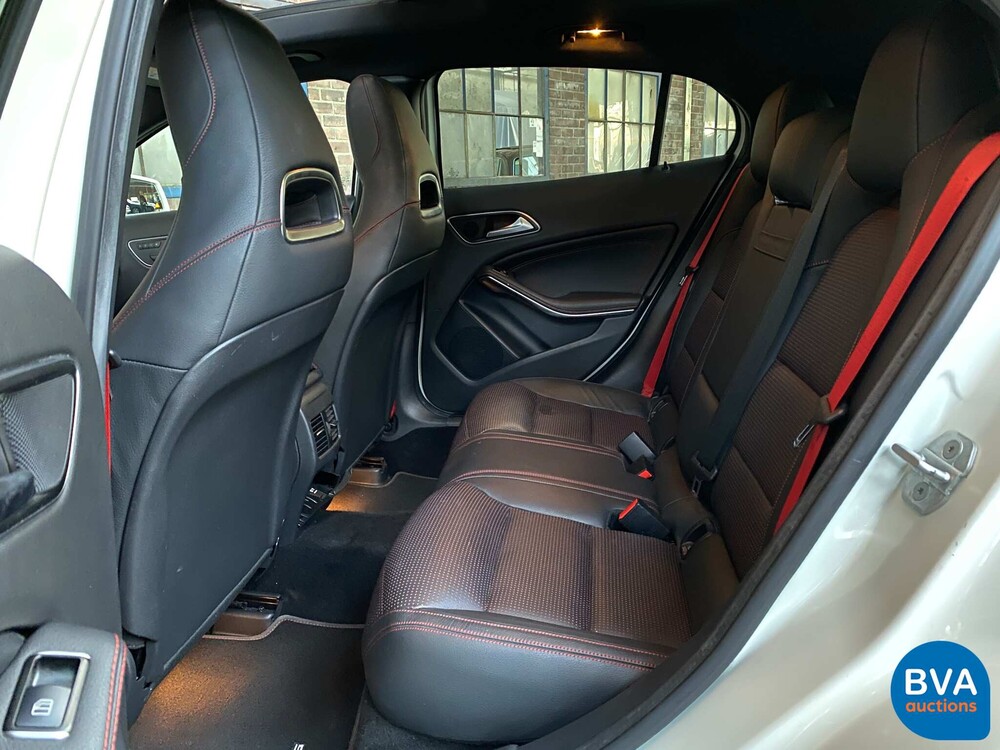 Mercedes-Benz GLA45 AMG 4Matic 360 PS GLA-Klasse 2014 FACELIFT, 6-XKF-24.