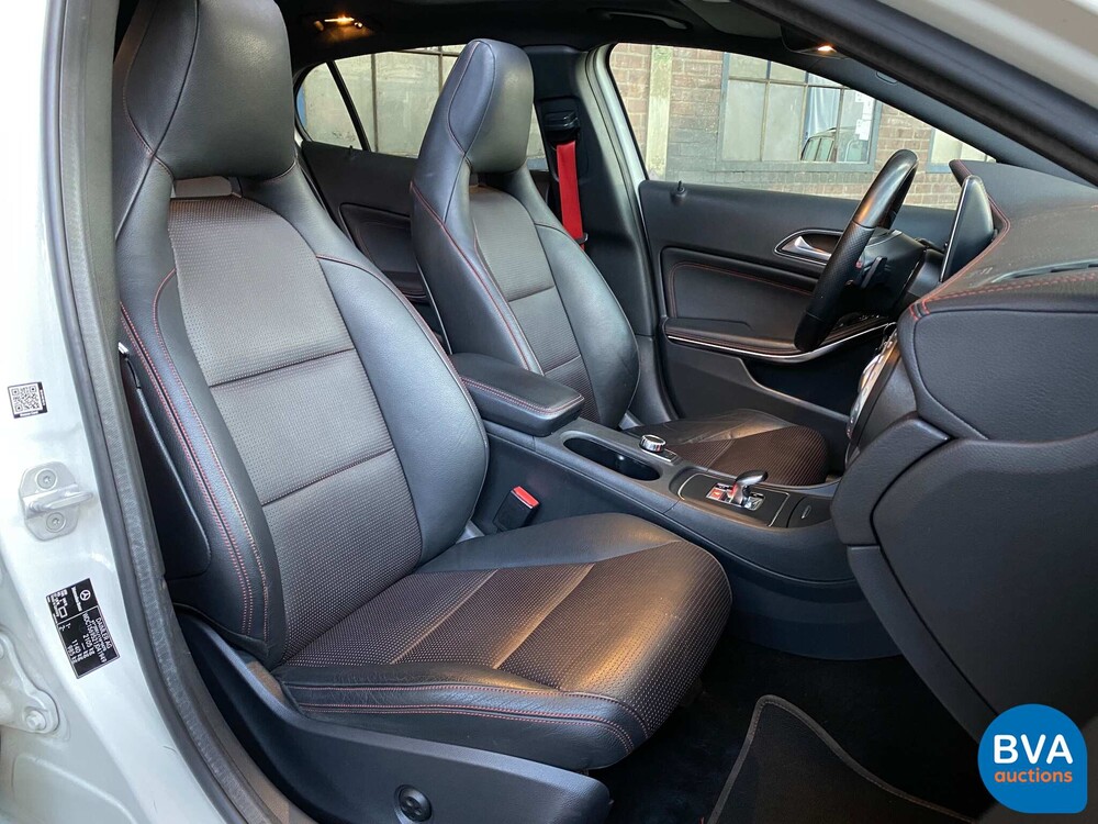 Mercedes-Benz GLA45 AMG 4Matic 360 PS GLA-Klasse 2014 FACELIFT, 6-XKF-24.