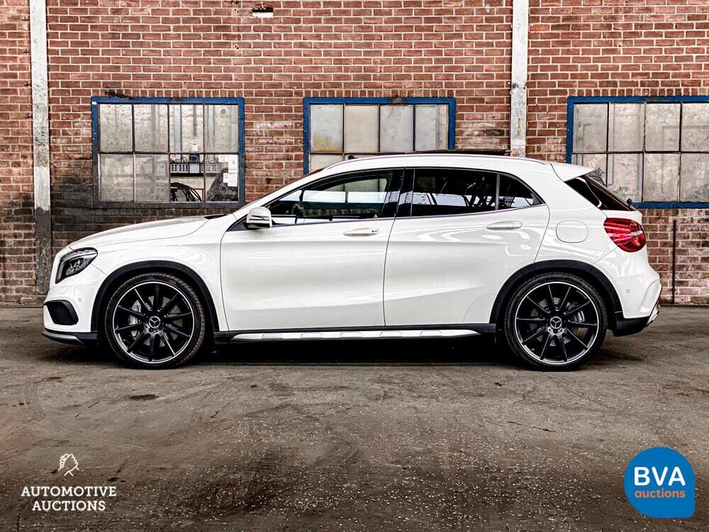 Mercedes-Benz GLA45 AMG 4Matic 360 PS GLA-Klasse 2014 FACELIFT, 6-XKF-24.