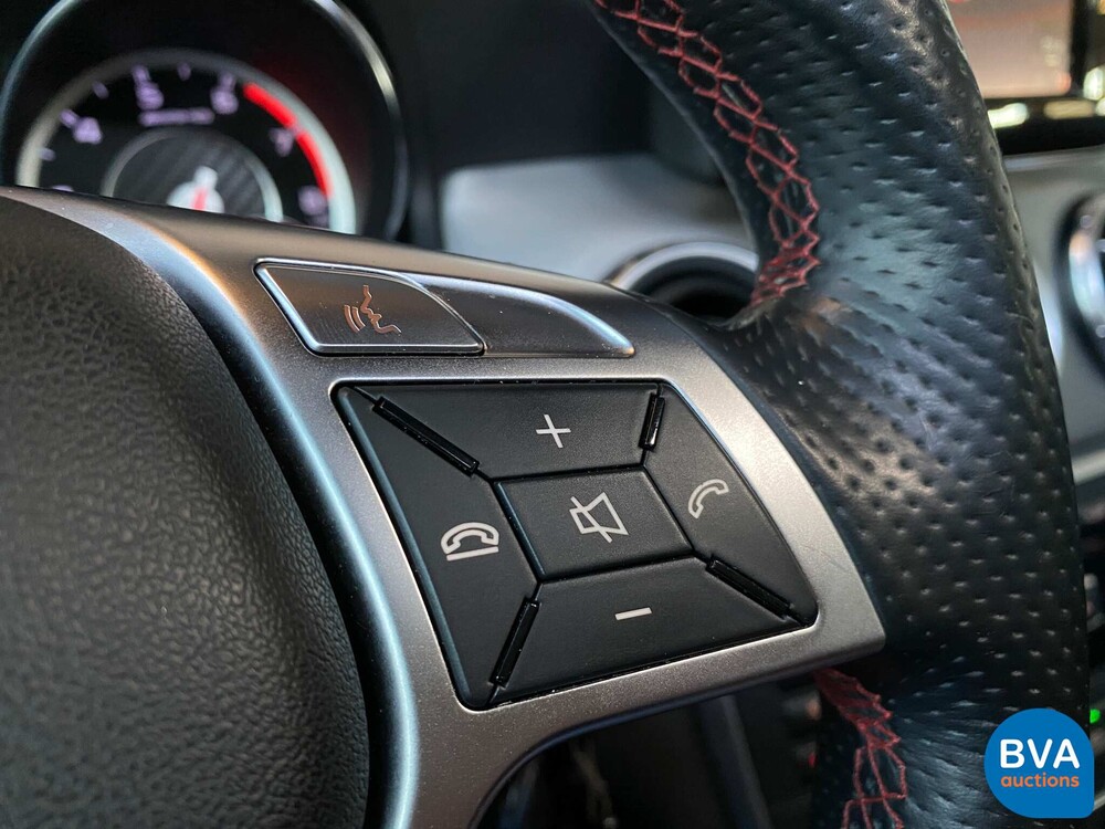 Mercedes-Benz GLA45 AMG 4Matic 360 PS GLA-Klasse 2014 FACELIFT, 6-XKF-24.