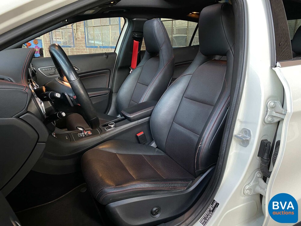 Mercedes-Benz GLA45 AMG 4Matic 360 PS GLA-Klasse 2014 FACELIFT, 6-XKF-24.