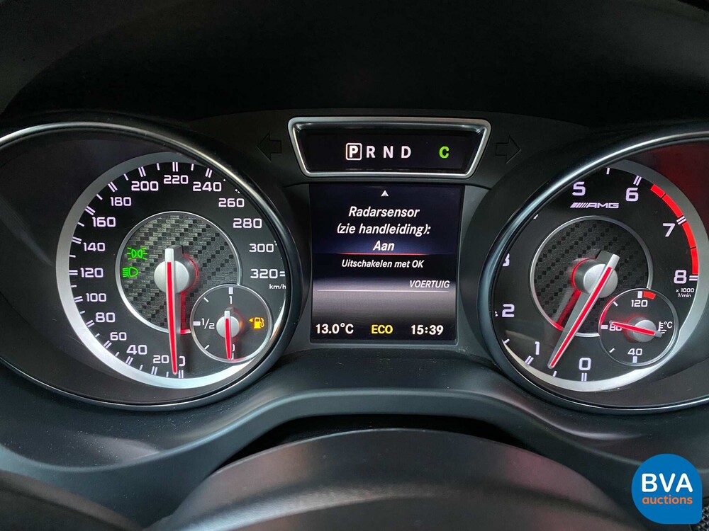 Mercedes-Benz GLA45 AMG 4Matic 360 PS GLA-Klasse 2014 FACELIFT, 6-XKF-24.