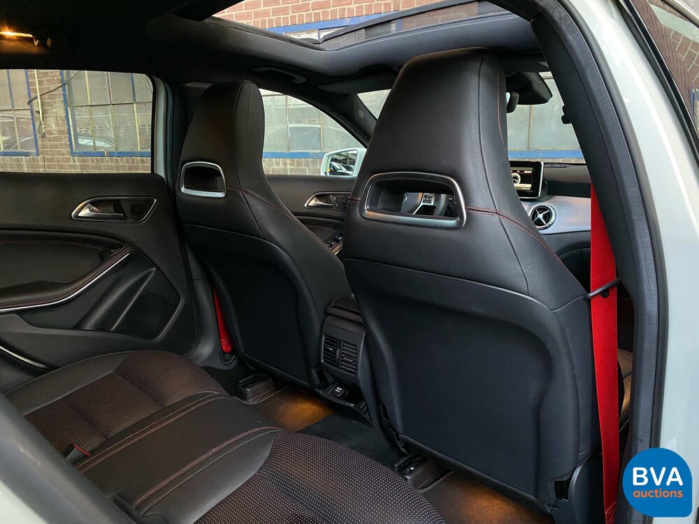 Mercedes-Benz GLA45 AMG 4Matic 360 PS GLA-Klasse 2014 FACELIFT, 6-XKF-24.