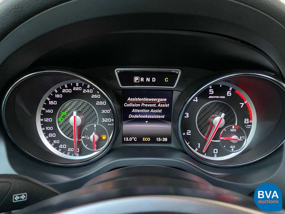 Mercedes-Benz GLA45 AMG 4Matic 360 PS GLA-Klasse 2014 FACELIFT, 6-XKF-24.