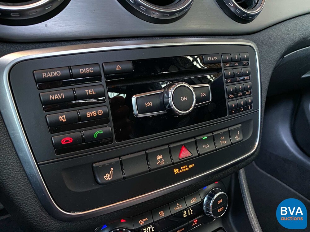 Mercedes-Benz GLA45 AMG 4Matic 360 PS GLA-Klasse 2014 FACELIFT, 6-XKF-24.