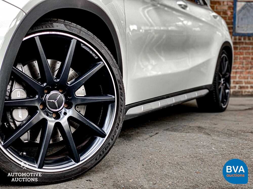 Mercedes-Benz GLA45 AMG 4Matic 360 PS GLA-Klasse 2014 FACELIFT, 6-XKF-24.
