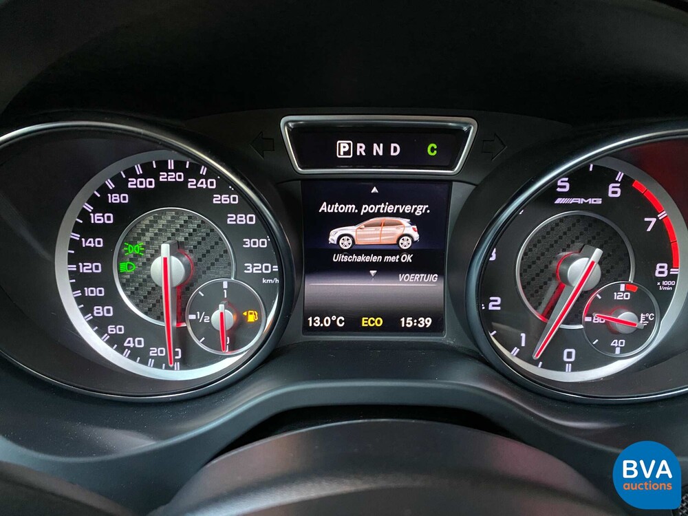 Mercedes-Benz GLA45 AMG 4Matic 360 PS GLA-Klasse 2014 FACELIFT, 6-XKF-24.