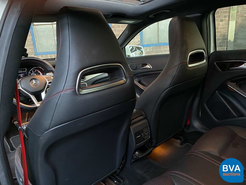 Mercedes-Benz GLA45 AMG 4Matic 360 PS GLA-Klasse 2014 FACELIFT, 6-XKF-24.