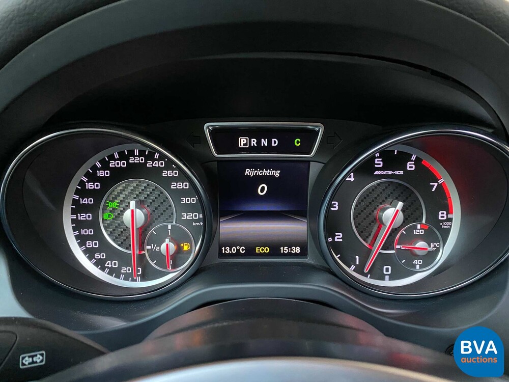 Mercedes-Benz GLA45 AMG 4Matic 360 PS GLA-Klasse 2014 FACELIFT, 6-XKF-24.
