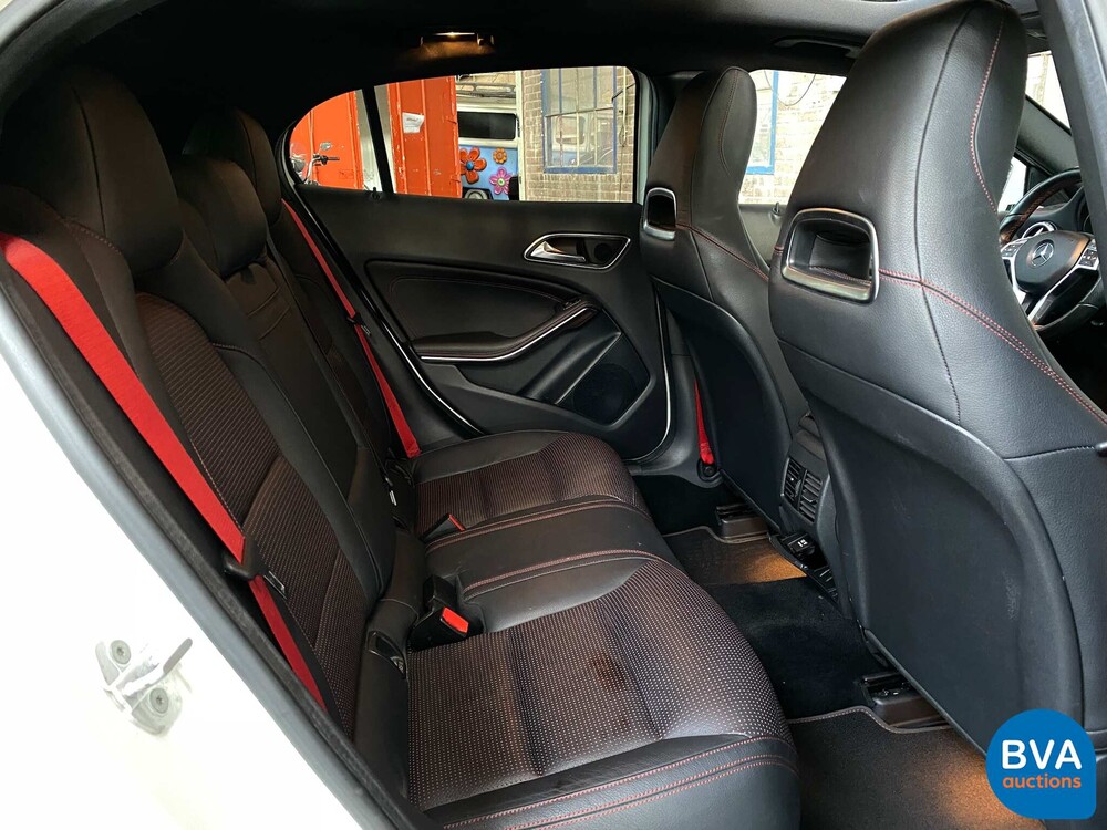 Mercedes-Benz GLA45 AMG 4Matic 360 PS GLA-Klasse 2014 FACELIFT, 6-XKF-24.