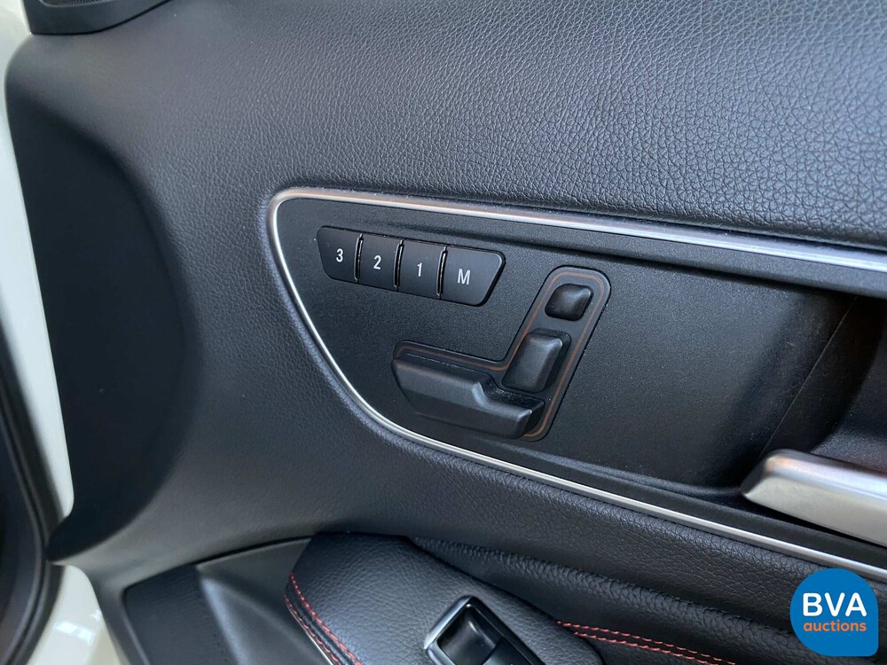 Mercedes-Benz GLA45 AMG 4Matic 360 PS GLA-Klasse 2014 FACELIFT, 6-XKF-24.