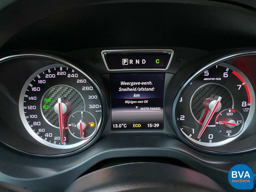 Mercedes-Benz GLA45 AMG 4Matic 360 PS GLA-Klasse 2014 FACELIFT, 6-XKF-24.