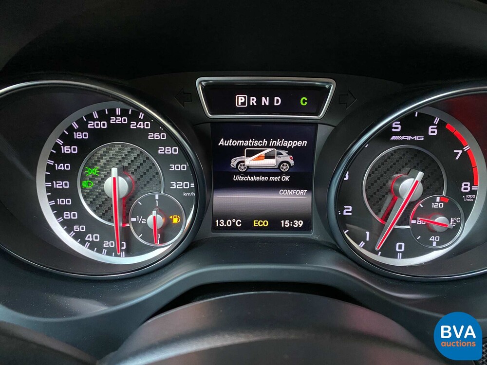 Mercedes-Benz GLA45 AMG 4Matic 360 PS GLA-Klasse 2014 FACELIFT, 6-XKF-24.