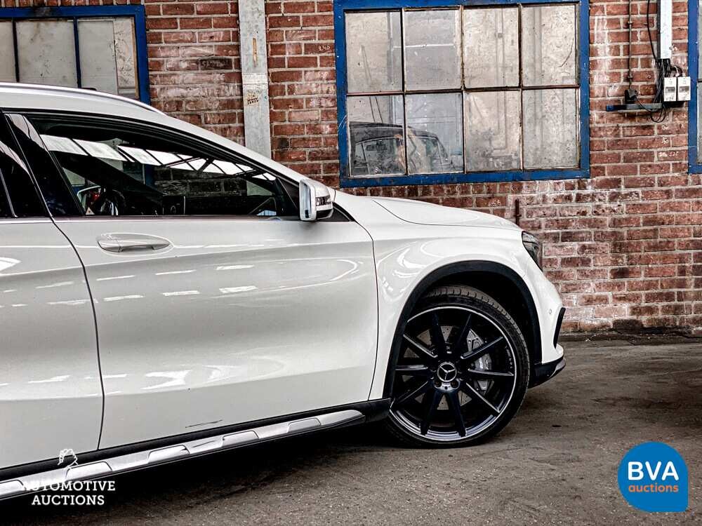 Mercedes-Benz GLA45 AMG 4Matic 360 PS GLA-Klasse 2014 FACELIFT, 6-XKF-24.