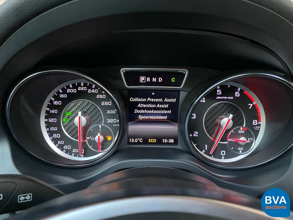 Mercedes-Benz GLA45 AMG 4Matic 360 PS GLA-Klasse 2014 FACELIFT, 6-XKF-24.