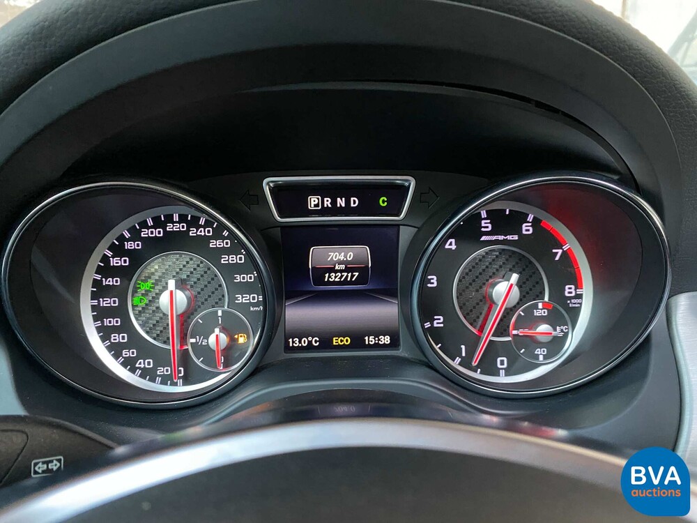 Mercedes-Benz GLA45 AMG 4Matic 360 PS GLA-Klasse 2014 FACELIFT, 6-XKF-24.