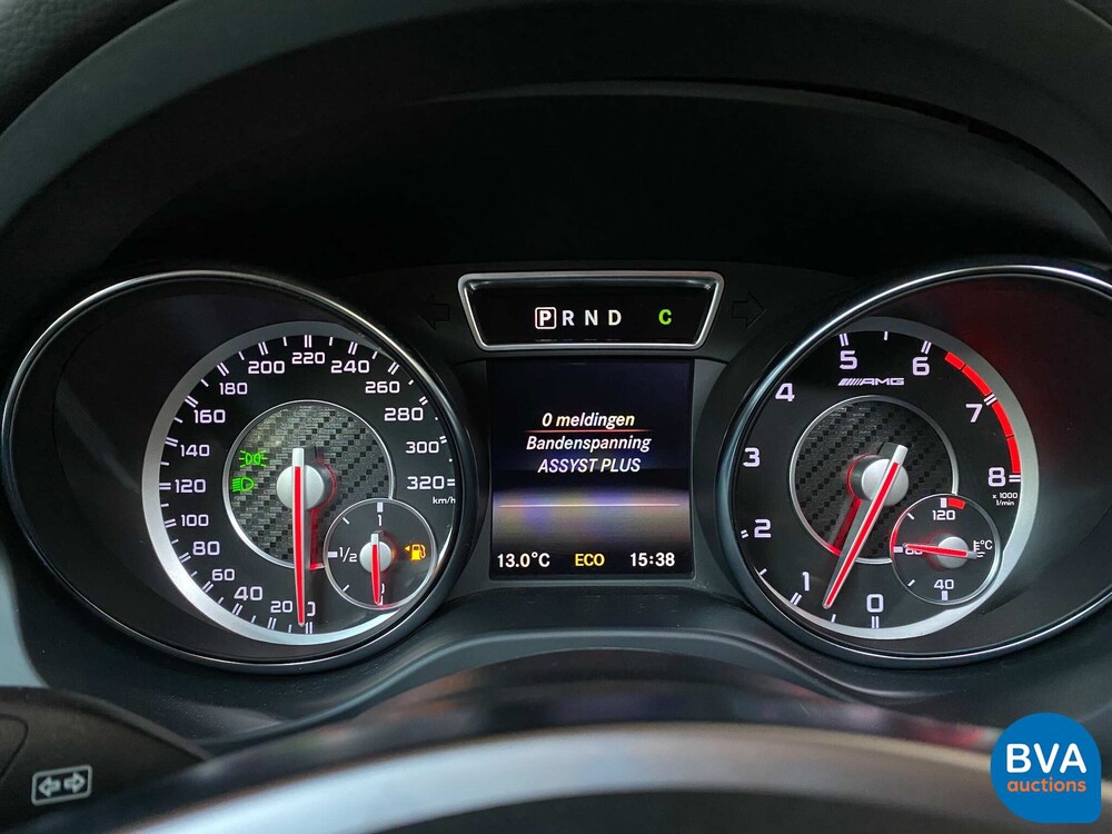 Mercedes-Benz GLA45 AMG 4Matic 360 PS GLA-Klasse 2014 FACELIFT, 6-XKF-24.