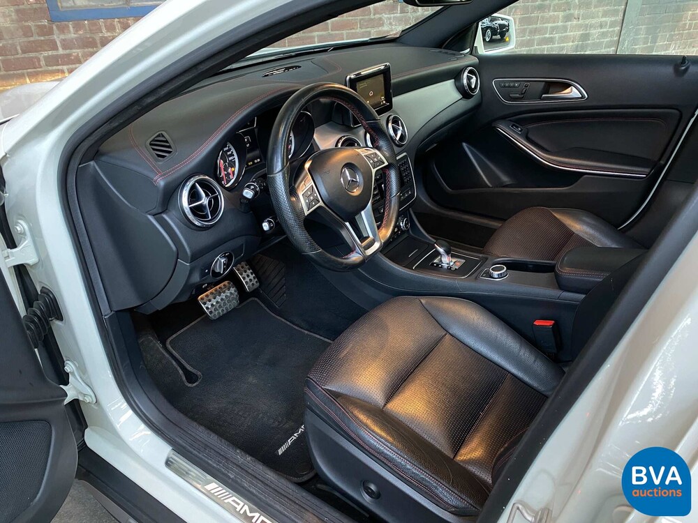 Mercedes-Benz GLA45 AMG 4Matic 360 PS GLA-Klasse 2014 FACELIFT, 6-XKF-24.