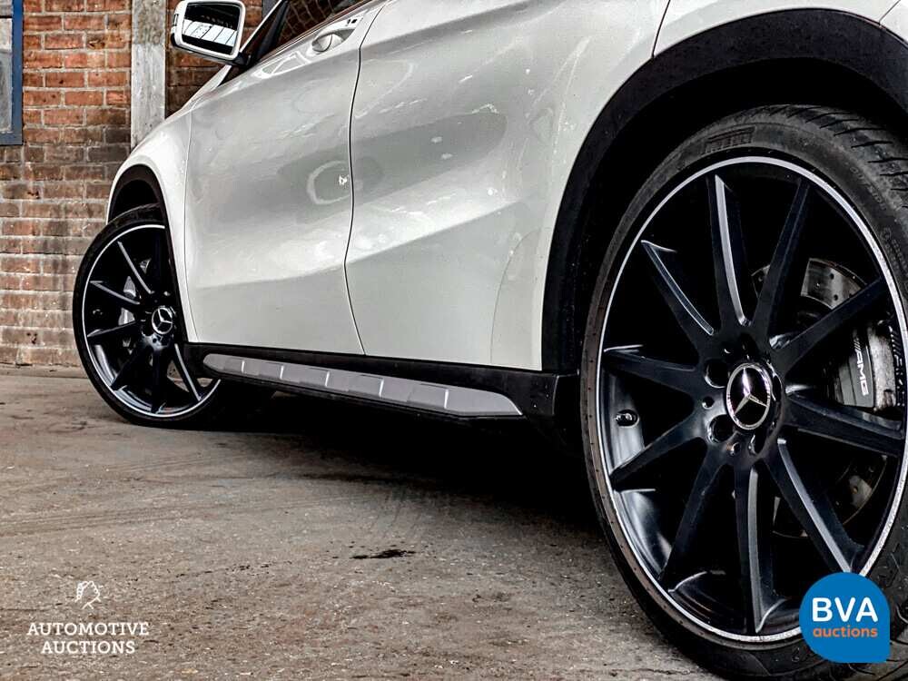 Mercedes-Benz GLA45 AMG 4Matic 360 PS GLA-Klasse 2014 FACELIFT, 6-XKF-24.