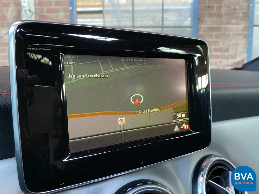 Mercedes-Benz GLA45 AMG 4Matic 360 PS GLA-Klasse 2014 FACELIFT, 6-XKF-24.