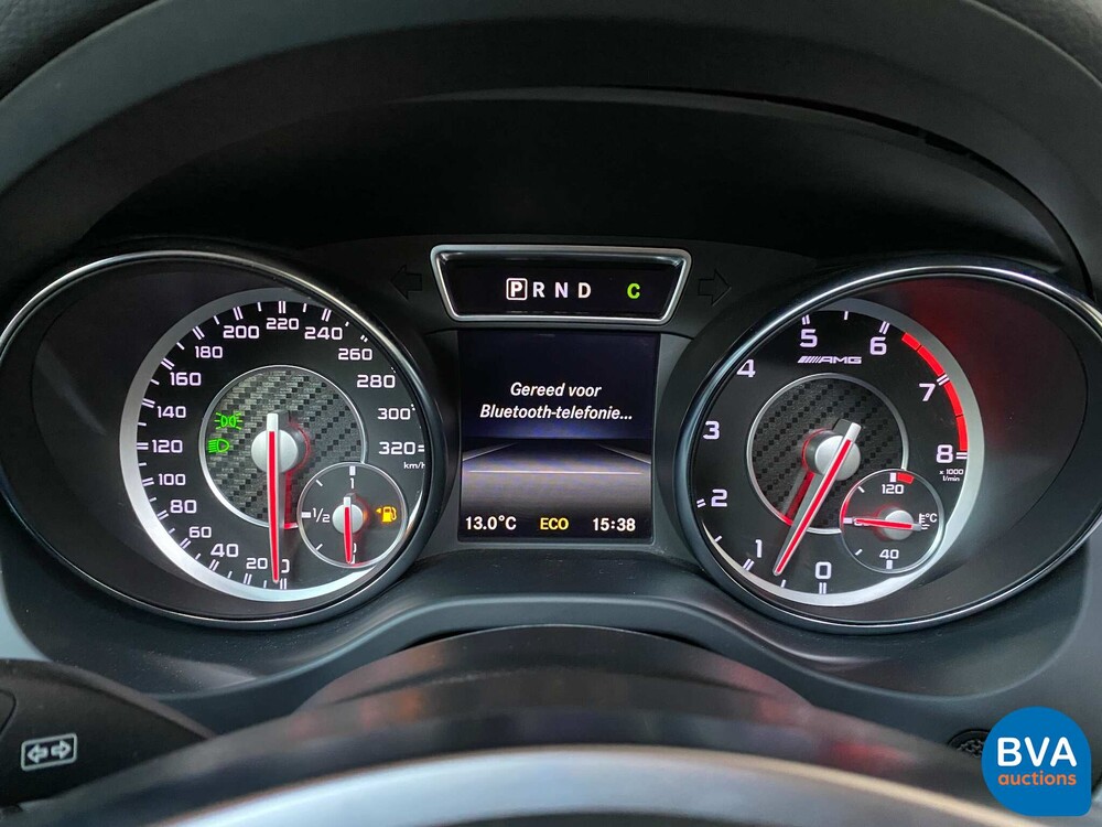 Mercedes-Benz GLA45 AMG 4Matic 360 PS GLA-Klasse 2014 FACELIFT, 6-XKF-24.