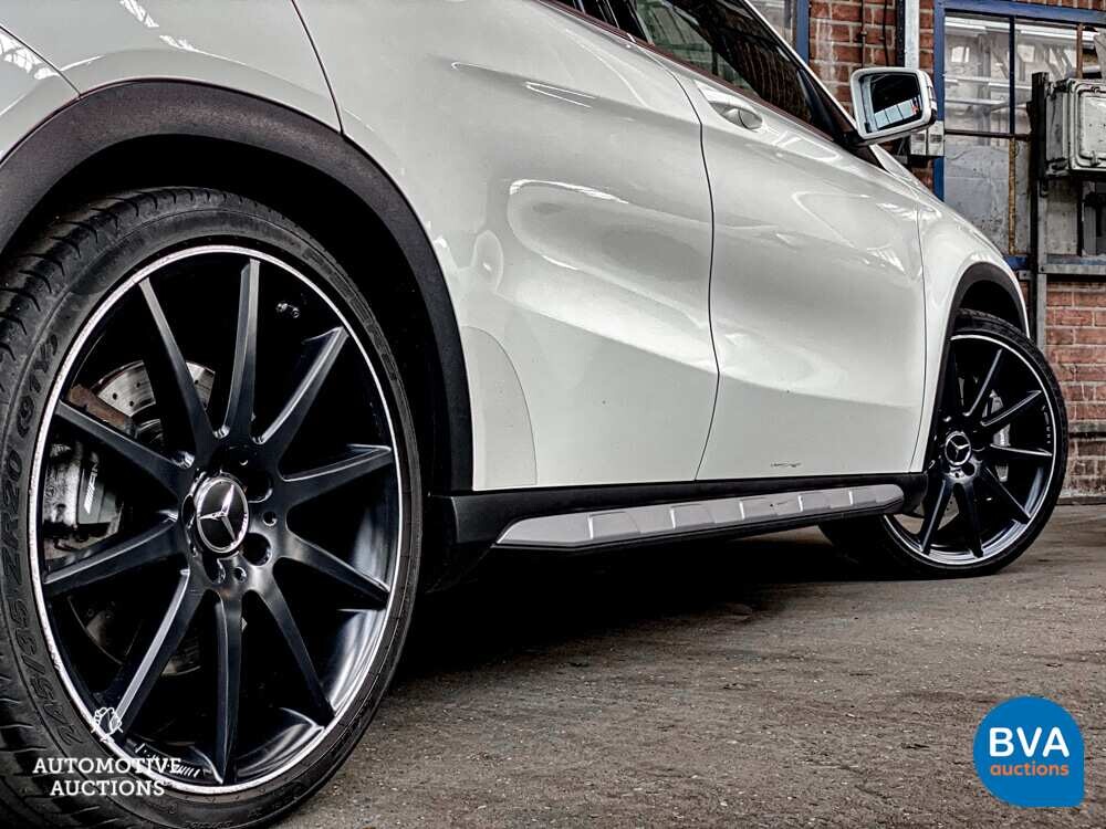 Mercedes-Benz GLA45 AMG 4Matic 360 PS GLA-Klasse 2014 FACELIFT, 6-XKF-24.