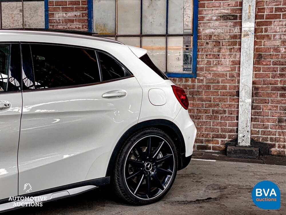 Mercedes-Benz GLA45 AMG 4Matic 360 PS GLA-Klasse 2014 FACELIFT, 6-XKF-24.
