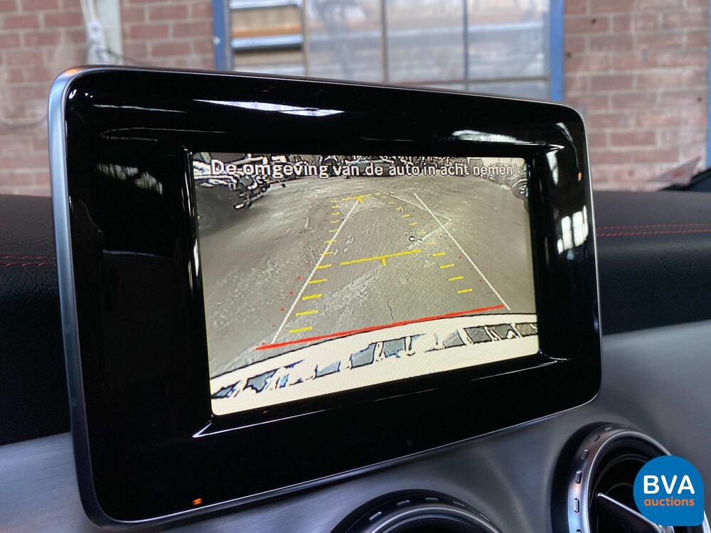 Mercedes-Benz GLA45 AMG 4Matic 360 PS GLA-Klasse 2014 FACELIFT, 6-XKF-24.