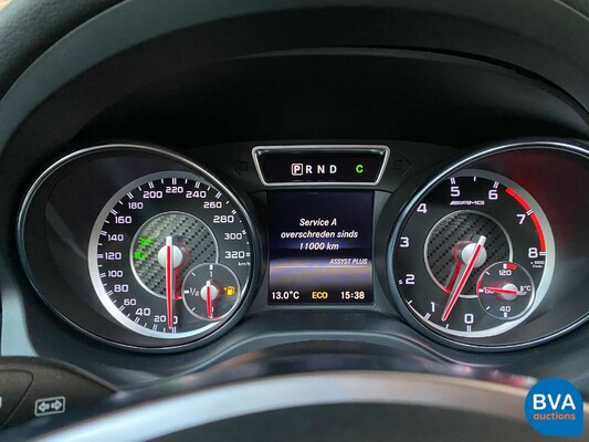Mercedes-Benz GLA45 AMG 4Matic 360hp GLA-Class 2014 FACELIFT, 6-XKF-24.
