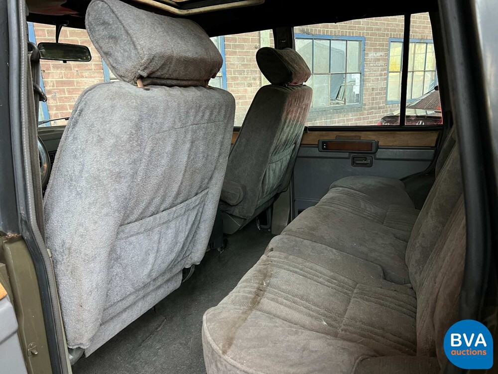 Land RoverRange Rover 3.5 V8 1986.