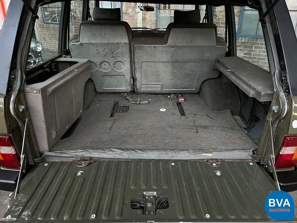 Land RoverRange Rover 3.5 V8 1986.