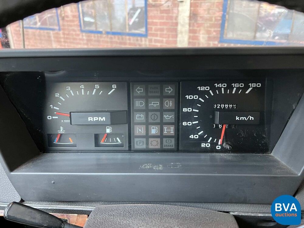 Land RoverRange Rover 3.5 V8 1986.