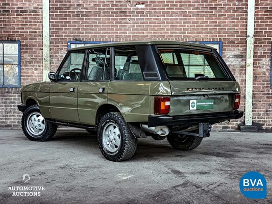 Land Rover Range Rover 3.5 V8 1986