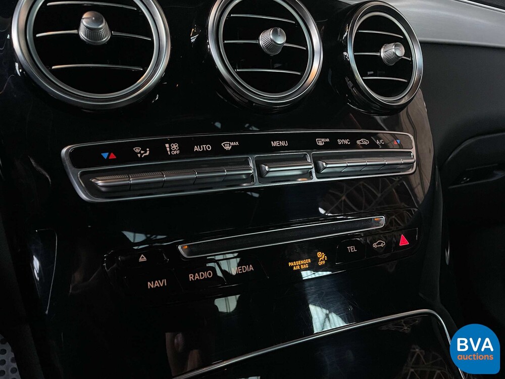 Mercedes-Benz GLC220d AMG 4Matic 163pk 2019 GLC-Klasse.